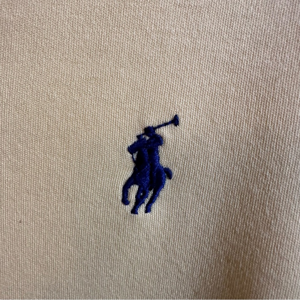 Ralph Lauren Yellow Polo Shirt for Men - Picture 8 of 9